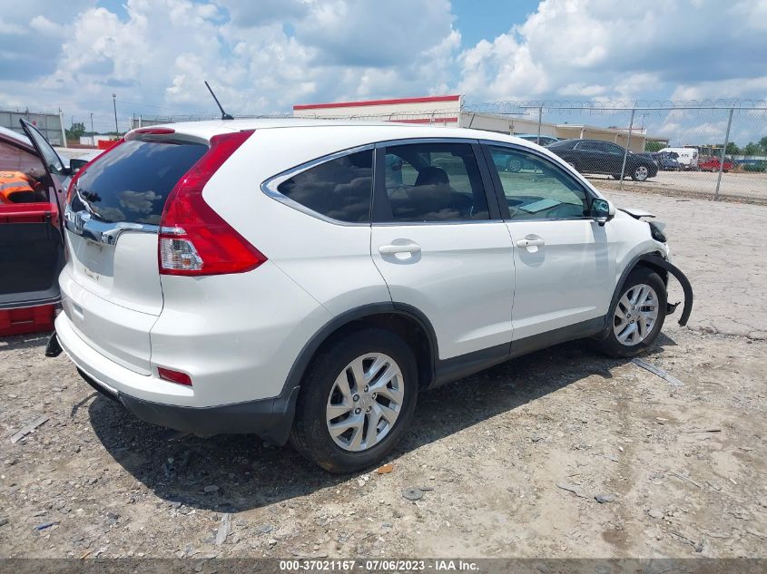 2016 HONDA CR-V EX - 5J6RM3H52GL009203