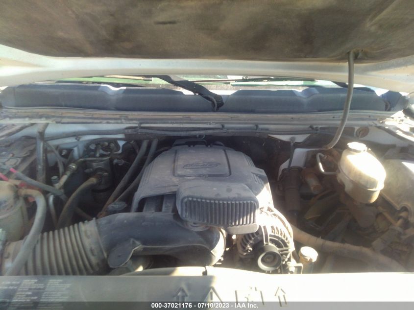 2013 CHEVROLET SILVERADO 2500HD LT - 1GC2KXEG1DZ107674