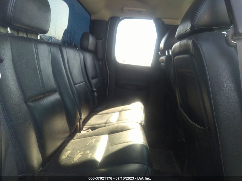 2013 CHEVROLET SILVERADO 2500HD LT - 1GC2KXEG1DZ107674