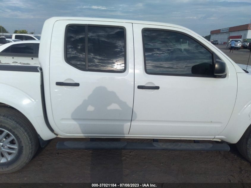 2014 NISSAN FRONTIER SV - 1N6AD0ER5EN749710