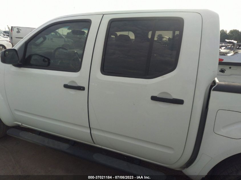 2014 NISSAN FRONTIER SV - 1N6AD0ER5EN749710