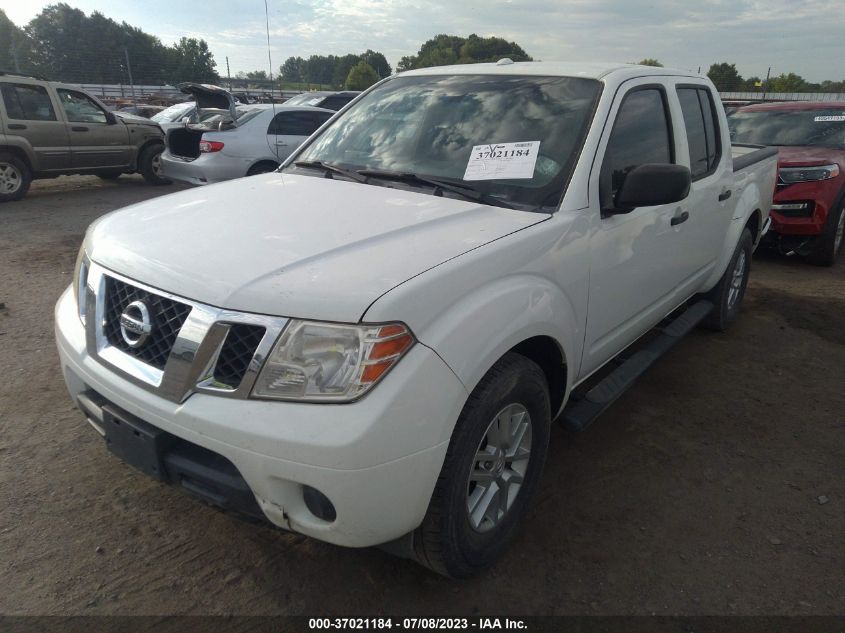 2014 NISSAN FRONTIER SV - 1N6AD0ER5EN749710