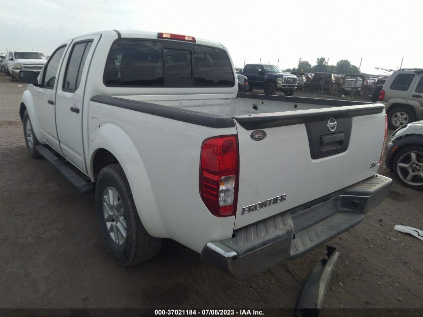 2014 NISSAN FRONTIER SV - 1N6AD0ER5EN749710