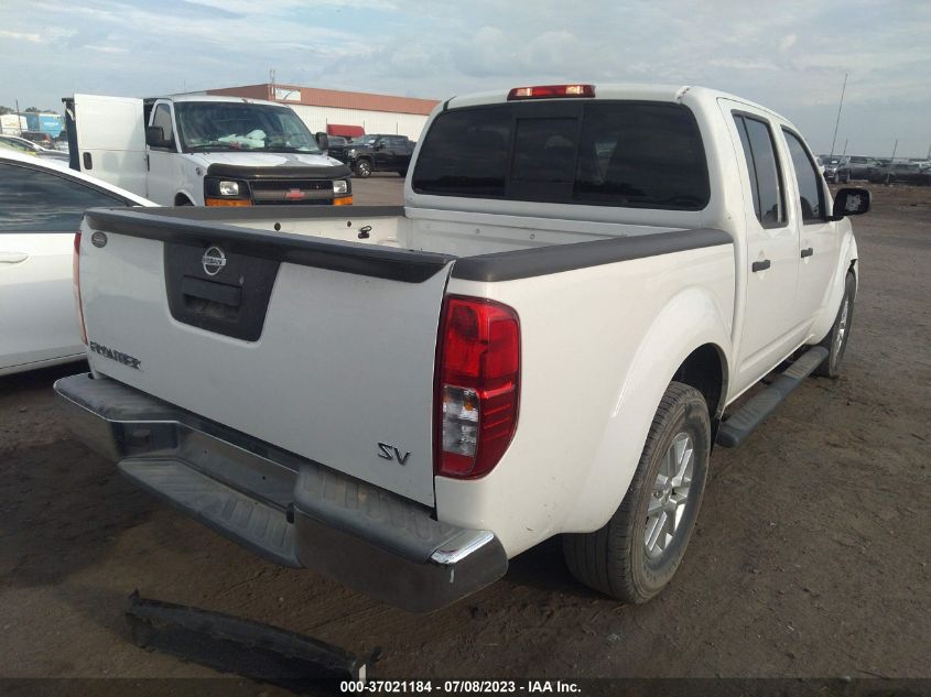 2014 NISSAN FRONTIER SV - 1N6AD0ER5EN749710