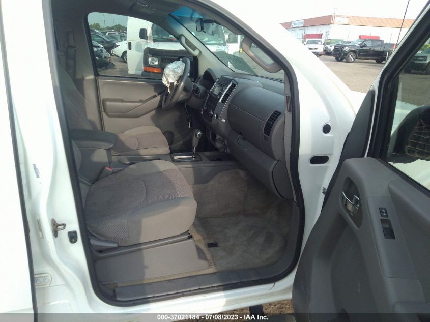 2014 NISSAN FRONTIER SV - 1N6AD0ER5EN749710