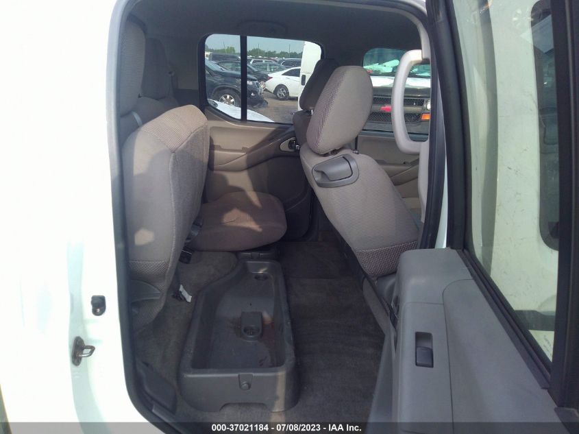 2014 NISSAN FRONTIER SV - 1N6AD0ER5EN749710