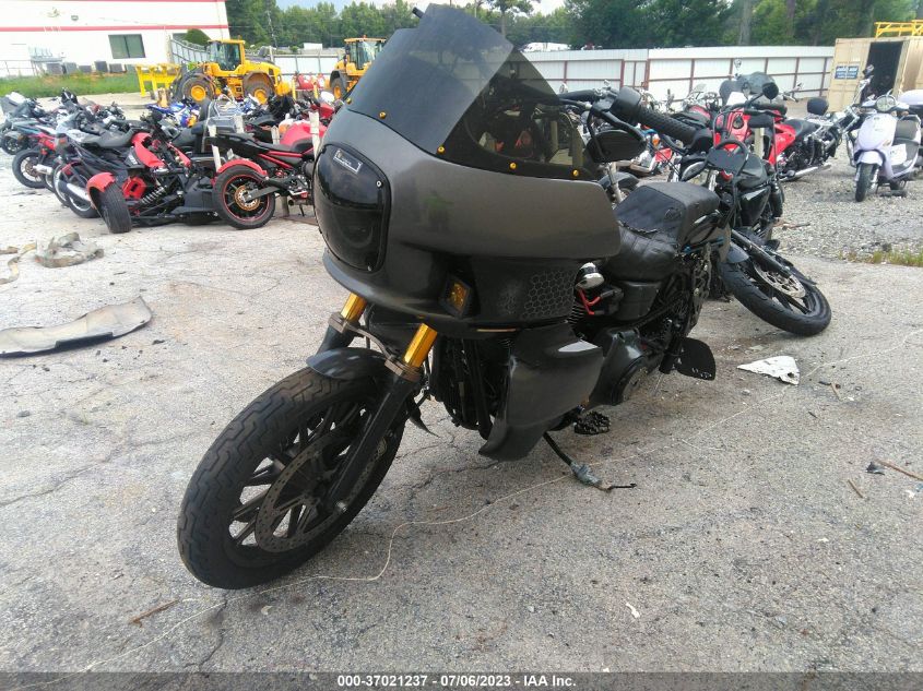 2007 HARLEY-DAVIDSON FXDBI 1HD1GX4197K343480