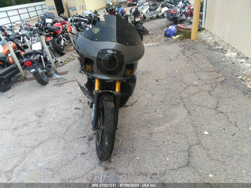 2007 HARLEY-DAVIDSON FXDBI 1HD1GX4197K343480