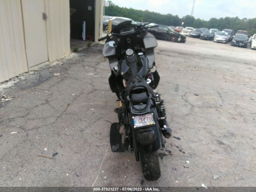2007 HARLEY-DAVIDSON FXDBI 1HD1GX4197K343480