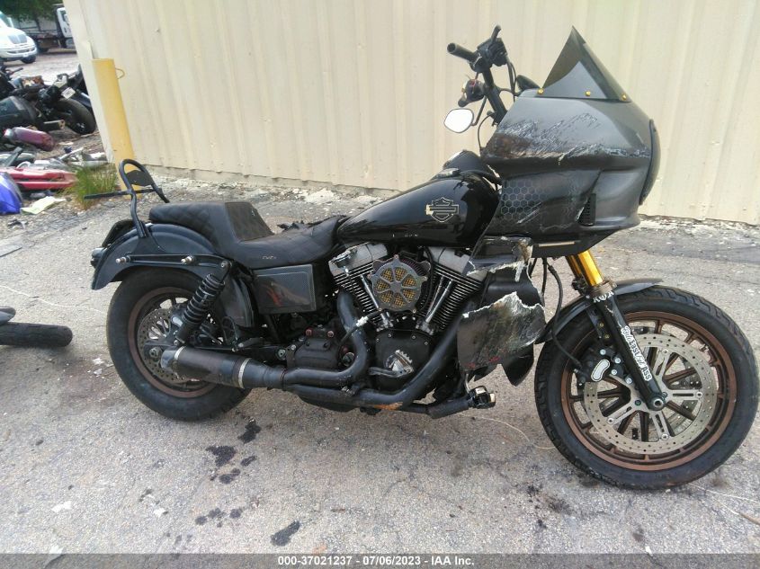 2007 HARLEY-DAVIDSON FXDBI 1HD1GX4197K343480