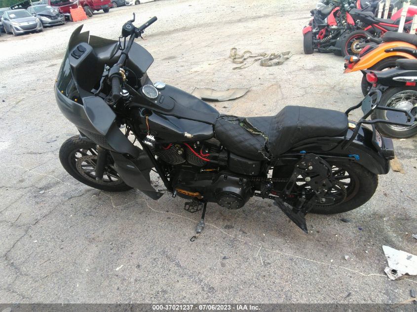 2007 HARLEY-DAVIDSON FXDBI 1HD1GX4197K343480
