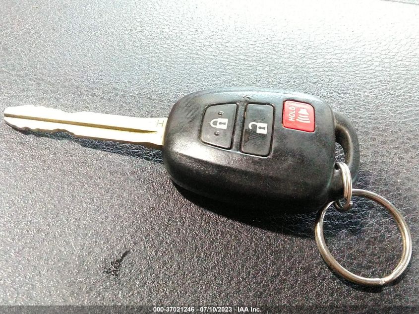 2016 TOYOTA TACOMA SR/SR5 - 5TFSX5EN7GX042804