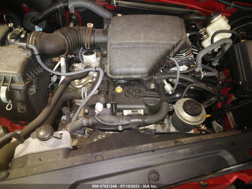 2016 TOYOTA TACOMA SR/SR5 - 5TFSX5EN7GX042804