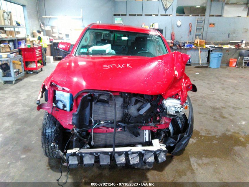 2016 TOYOTA TACOMA SR/SR5 - 5TFSX5EN7GX042804