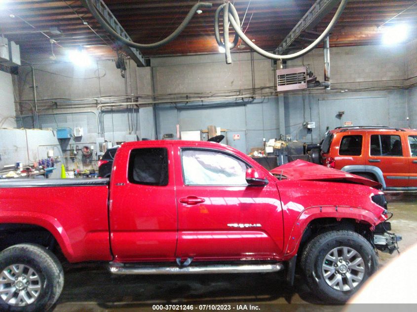 2016 TOYOTA TACOMA SR/SR5 - 5TFSX5EN7GX042804