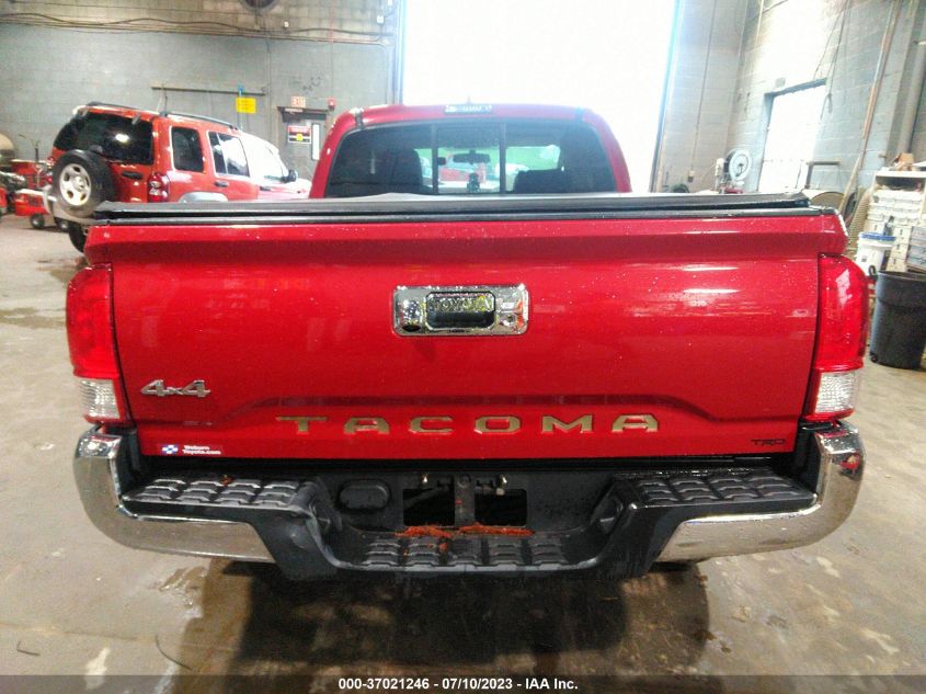 2016 TOYOTA TACOMA SR/SR5 - 5TFSX5EN7GX042804