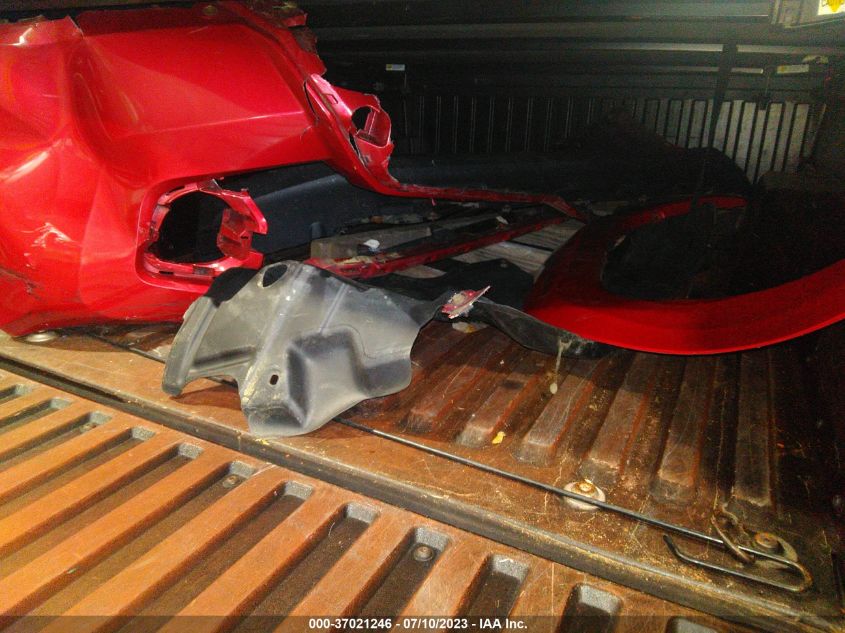 2016 TOYOTA TACOMA SR/SR5 - 5TFSX5EN7GX042804