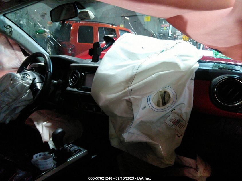 2016 TOYOTA TACOMA SR/SR5 - 5TFSX5EN7GX042804