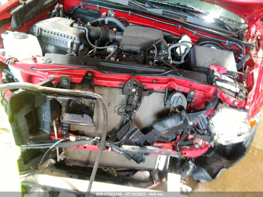 2016 TOYOTA TACOMA SR/SR5 - 5TFSX5EN7GX042804