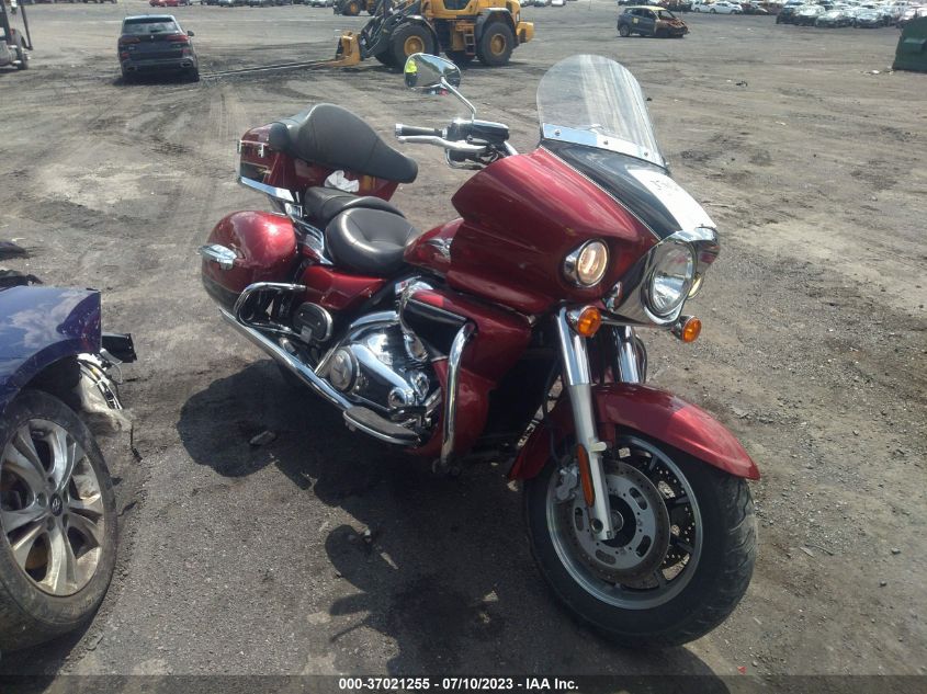 2010 KAWASAKI VN1700 A - JKBVNRA10AA003811