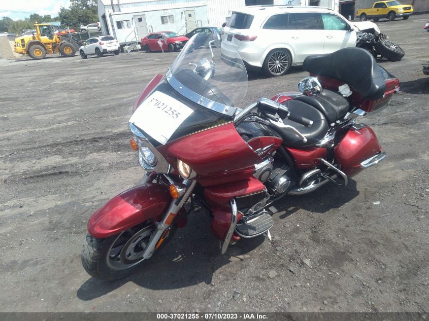 2010 KAWASAKI VN1700 A - JKBVNRA10AA003811