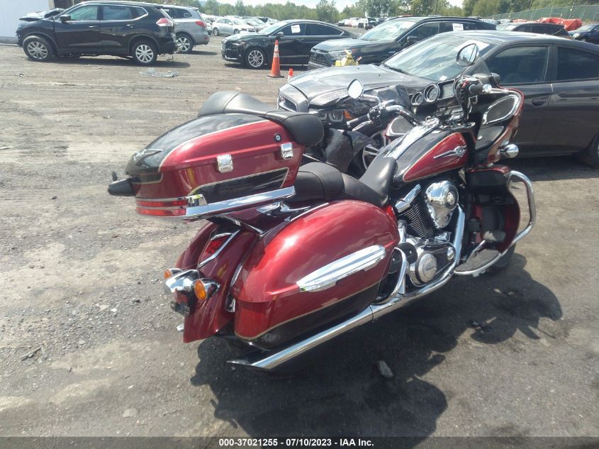 2010 KAWASAKI VN1700 A - JKBVNRA10AA003811