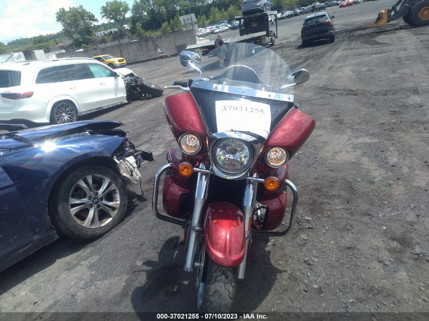 2010 KAWASAKI VN1700 A - JKBVNRA10AA003811