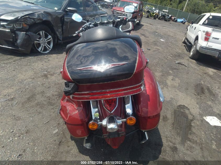 2010 KAWASAKI VN1700 A - JKBVNRA10AA003811