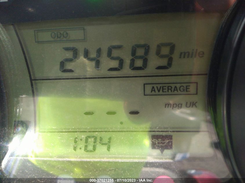 2010 KAWASAKI VN1700 A - JKBVNRA10AA003811