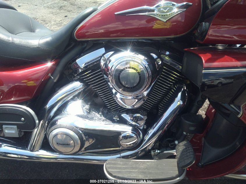 2010 KAWASAKI VN1700 A - JKBVNRA10AA003811