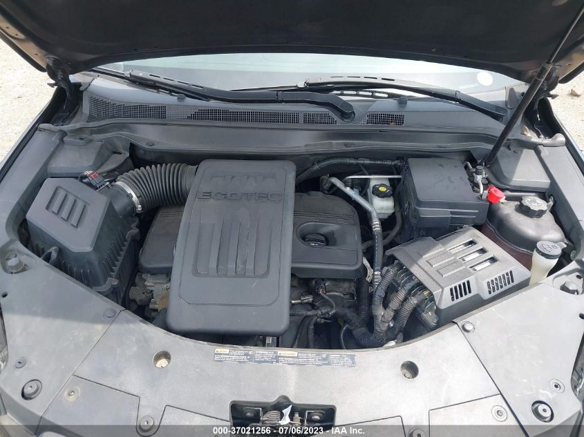 2015 CHEVROLET EQUINOX LT - 2GNALBEK5F6372281