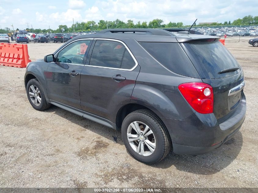 2015 CHEVROLET EQUINOX LT - 2GNALBEK5F6372281
