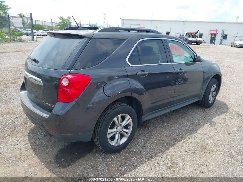 2015 CHEVROLET EQUINOX LT - 2GNALBEK5F6372281