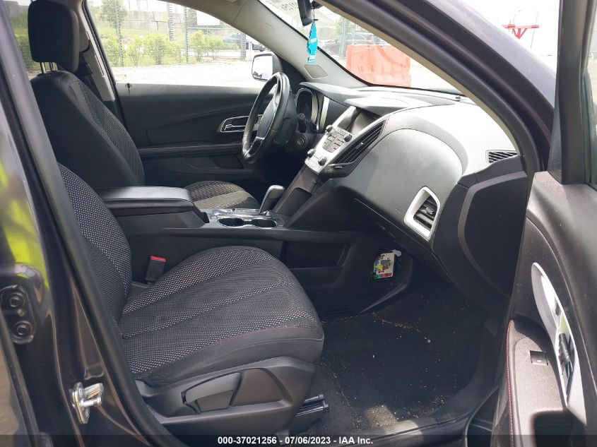 2015 CHEVROLET EQUINOX LT - 2GNALBEK5F6372281