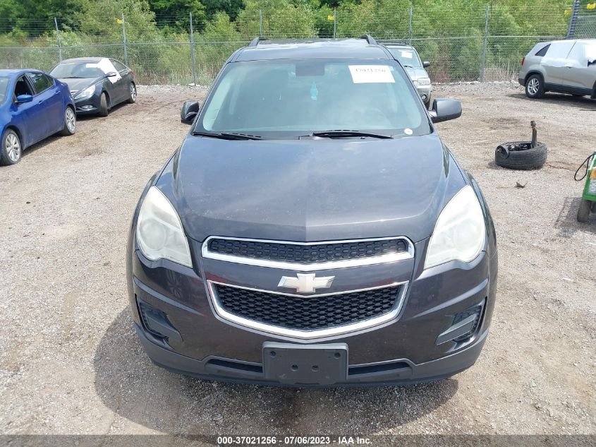 2015 CHEVROLET EQUINOX LT - 2GNALBEK5F6372281