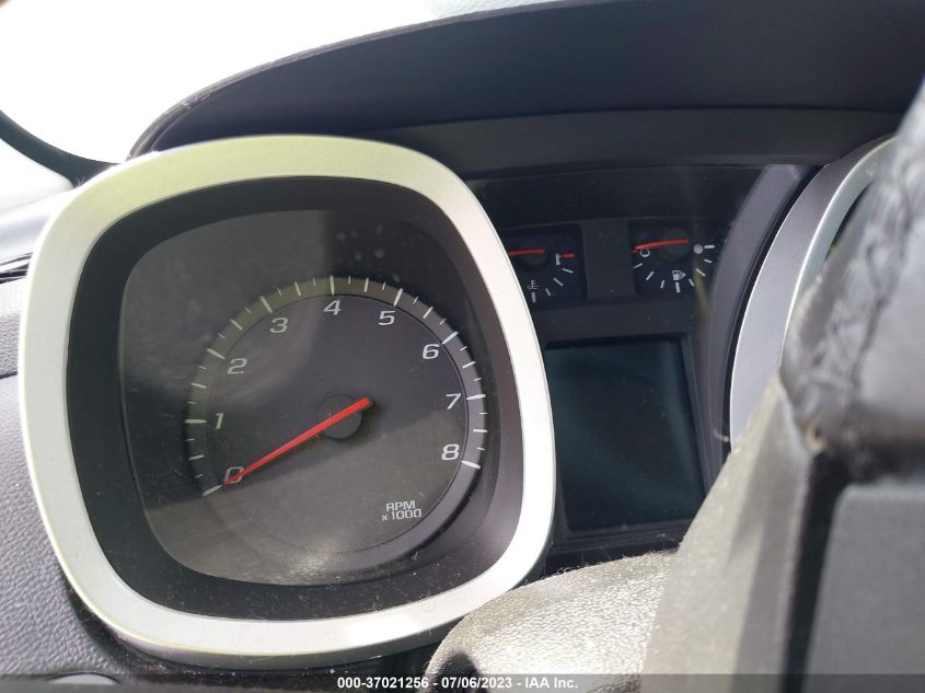 2015 CHEVROLET EQUINOX LT - 2GNALBEK5F6372281