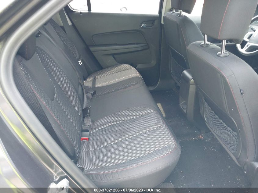 2015 CHEVROLET EQUINOX LT - 2GNALBEK5F6372281