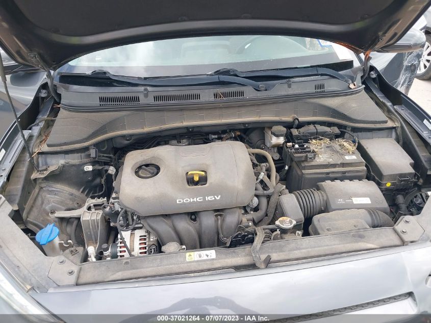 2019 HYUNDAI KONA SE - KM8K12AA9KU271364