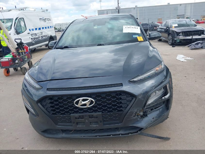 2019 HYUNDAI KONA SE - KM8K12AA9KU271364