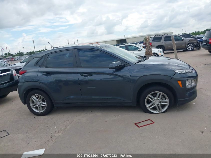 2019 HYUNDAI KONA SE - KM8K12AA9KU271364