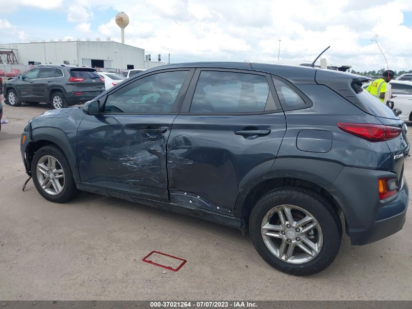 2019 HYUNDAI KONA SE - KM8K12AA9KU271364