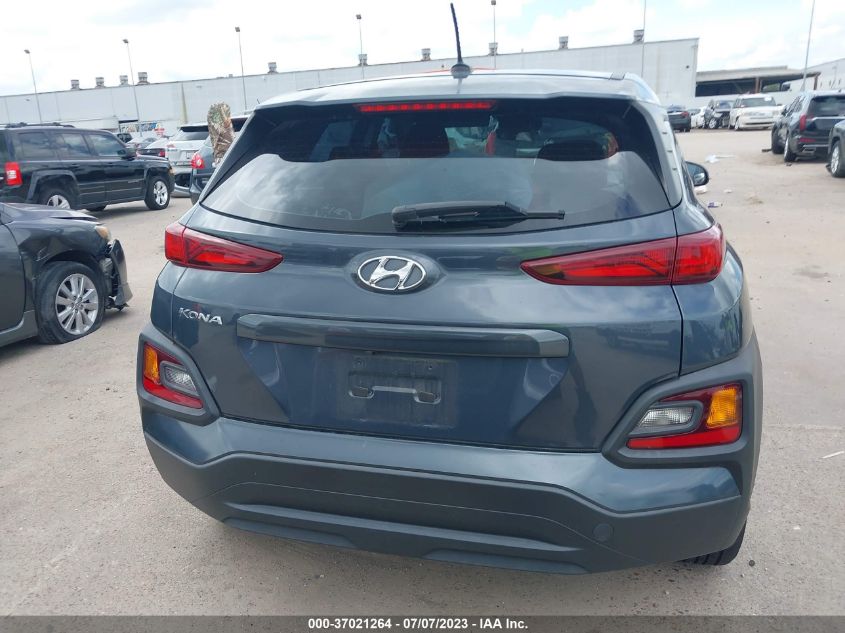 2019 HYUNDAI KONA SE - KM8K12AA9KU271364