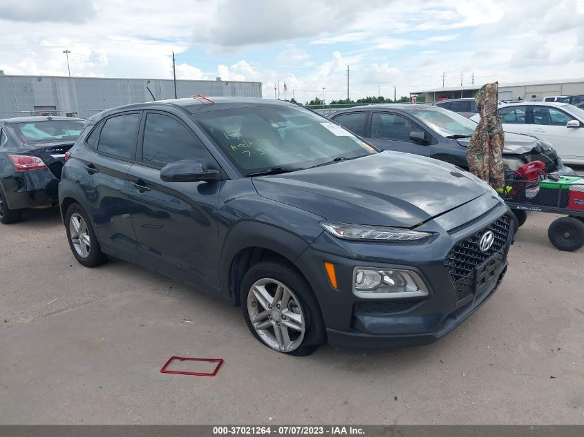 2019 HYUNDAI KONA SE - KM8K12AA9KU271364