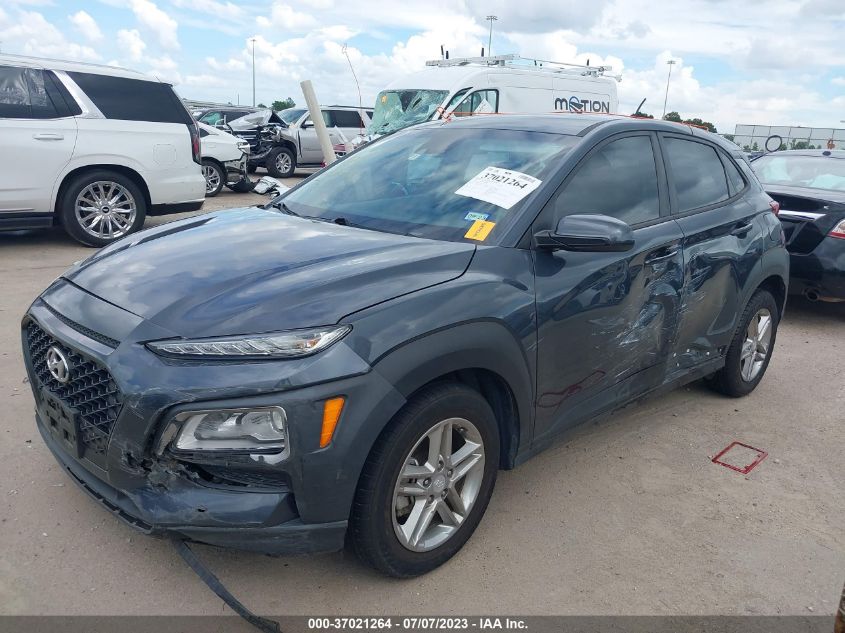 2019 HYUNDAI KONA SE - KM8K12AA9KU271364