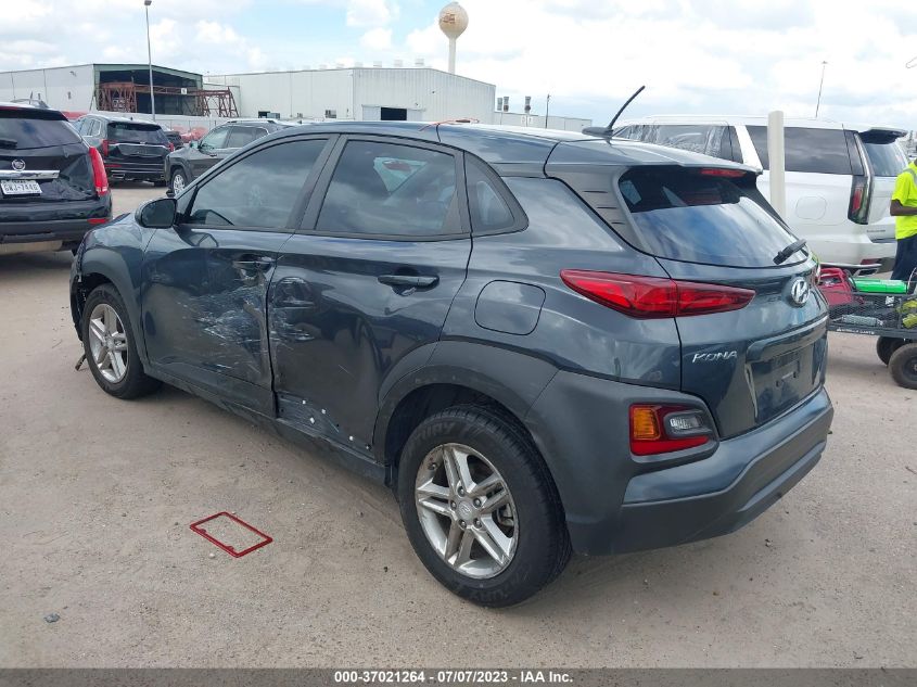 2019 HYUNDAI KONA SE - KM8K12AA9KU271364