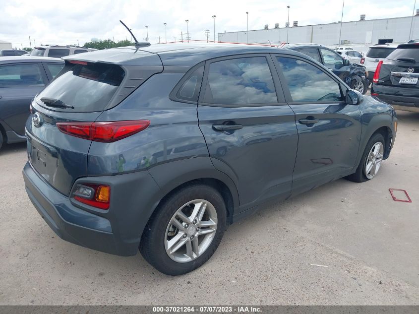2019 HYUNDAI KONA SE - KM8K12AA9KU271364