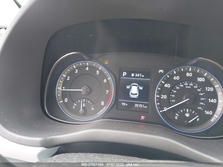 2019 HYUNDAI KONA SE - KM8K12AA9KU271364