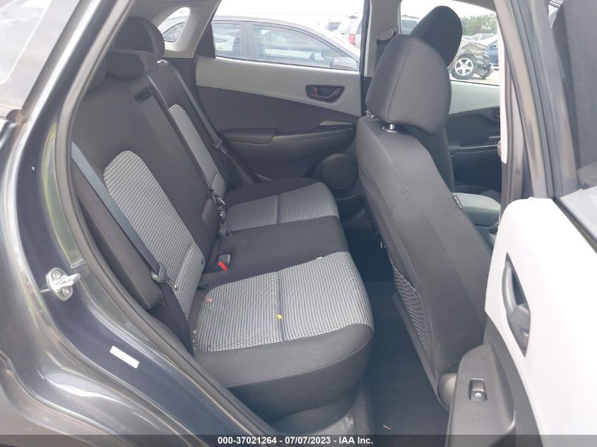 2019 HYUNDAI KONA SE - KM8K12AA9KU271364