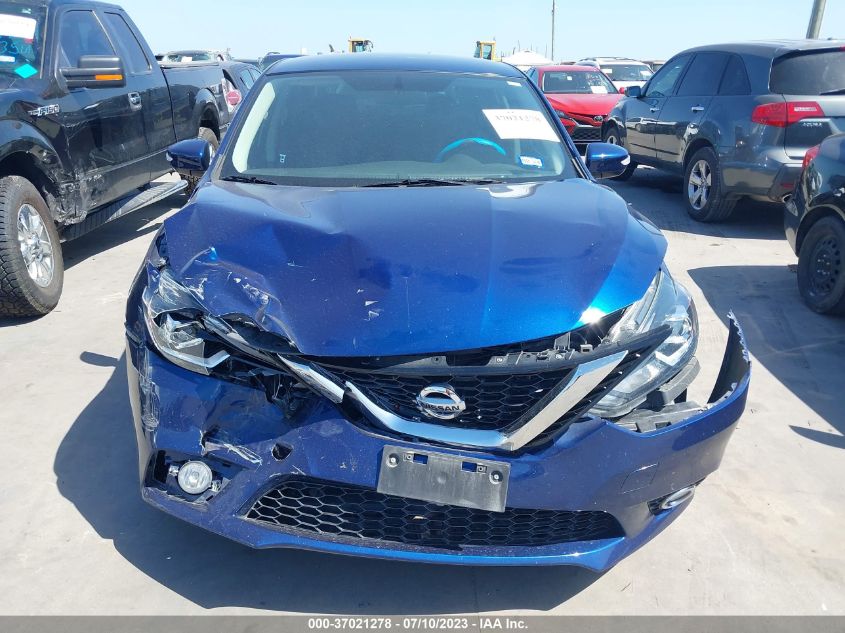 2017 NISSAN SENTRA SR - 3N1AB7AP1HY344699