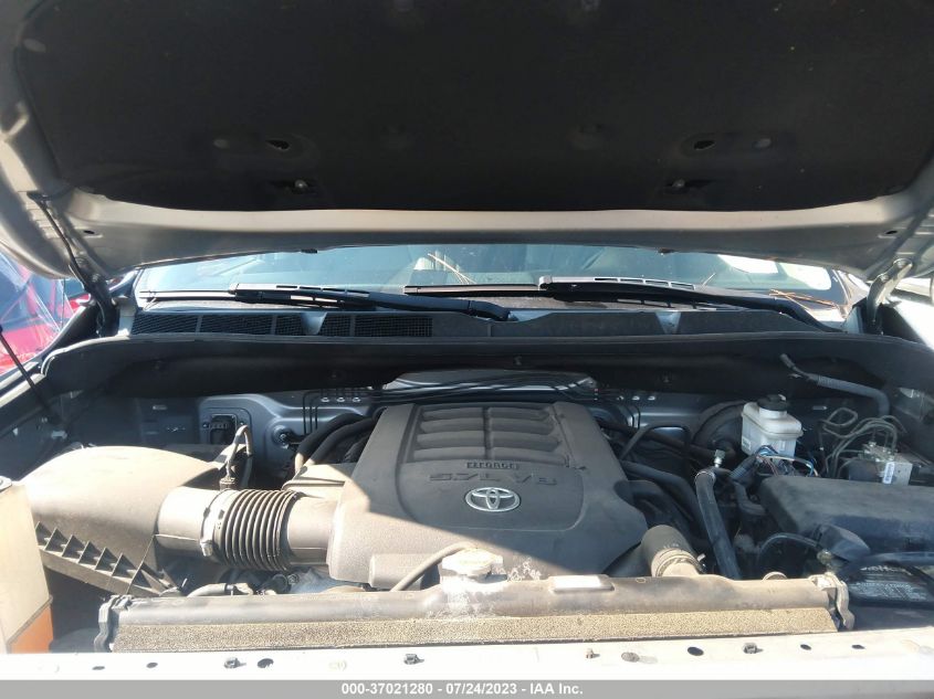 2017 TOYOTA TUNDRA 4WD LIMITED - 5TFHW5F10HX640517